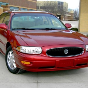 1994 buick lesabre-limited photo