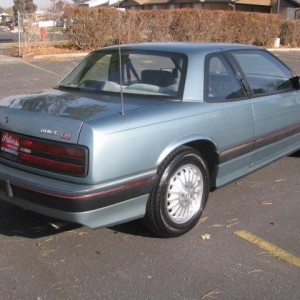 1994 buick regal photo