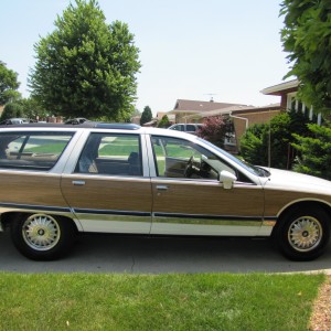 1994 buick roadmaster photo