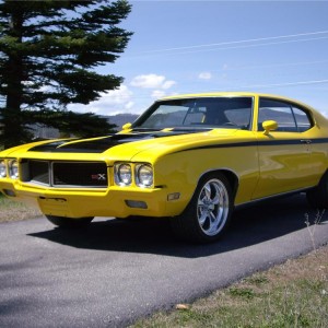 1994 buick skylark-custom photo