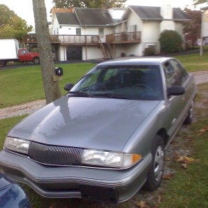 1994 buick skylark photo