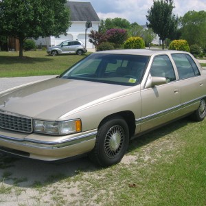 1994 cadillac deville photo