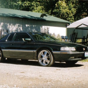 1994 cadillac eldorado photo