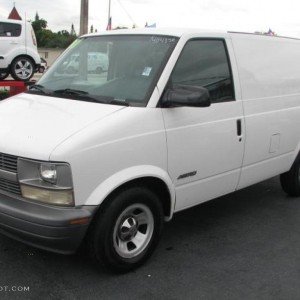 1994 chevrolet astro-van photo