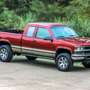1994 chevrolet c1500 photo