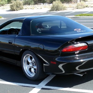 1994 chevrolet camaro-z28 photo