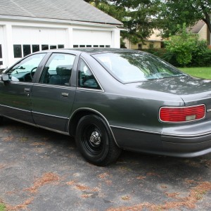 1994 chevrolet caprice photo
