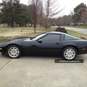 1994 chevrolet corvette photo
