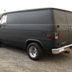 1994 chevrolet g-series photo