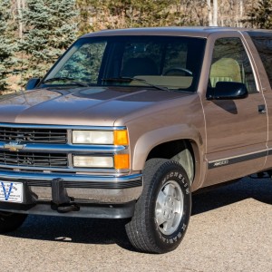 1994 chevrolet k1500-blazer photo