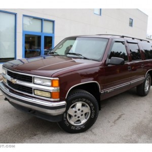 1994 chevrolet k1500 photo