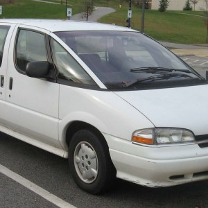 1994 chevrolet lumina-apv photo