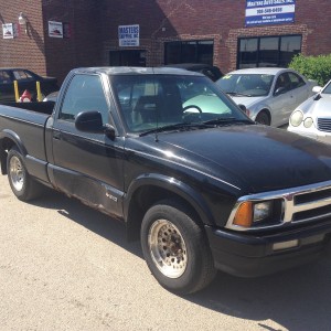 1994 chevrolet s-10-pickup photo