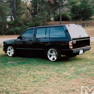 1994 chevrolet s10-blazer photo