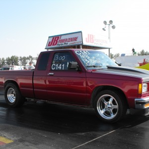 1994 chevrolet s10 photo