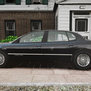 1994 chrysler lhs photo