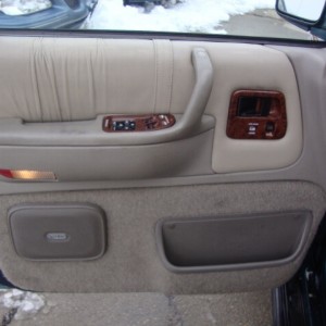 1994 chrysler town-country photo