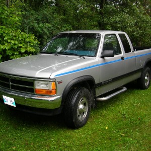 1994 dodge dakota photo