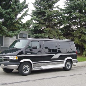 1994 dodge ram photo