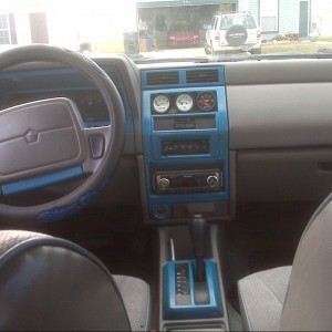 1994 dodge shadow photo