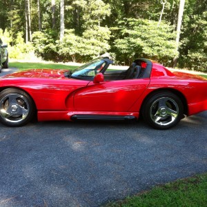 1994 dodge viper photo
