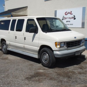 1994 ford e-250 photo