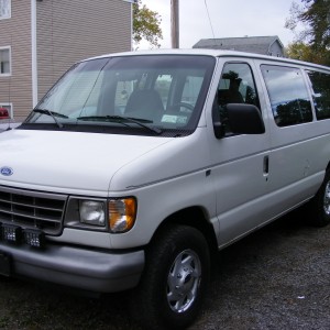 1994 ford e-350 photo