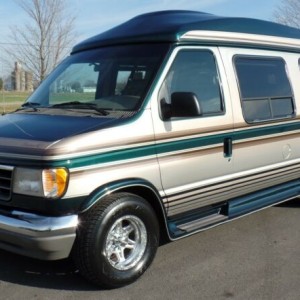 1994 ford econoline-e150 photo