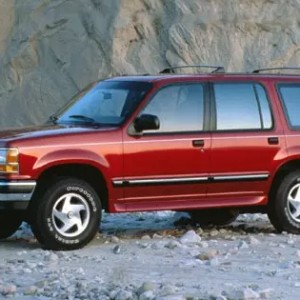 1994 ford explorer photo
