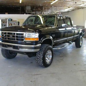 1994 ford f-350 photo