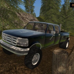 1994 ford f-super-duty photo
