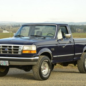 1994 ford f150 photo