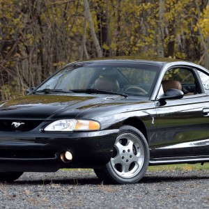 1994 ford mustang-cobra photo