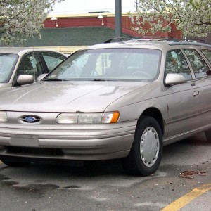 1994 ford taurus-gl photo