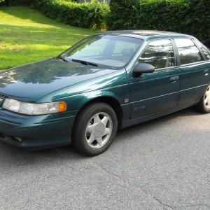 1994 ford taurus photo
