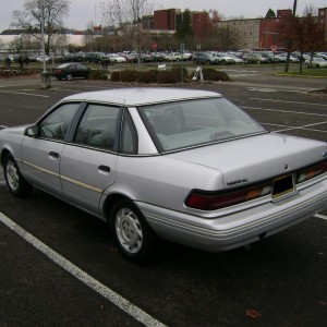 1994 ford tempo photo