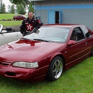 1994 ford thunderbird photo