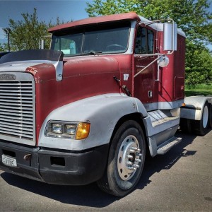 1994 freightliner long-conv photo