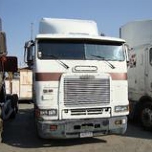 1994 freightliner usf-1e photo