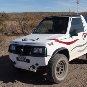 1994 geo tracker photo