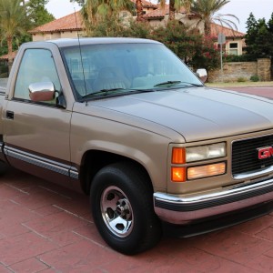 1994 gmc ck1500-sierra-sl-sierra-sle-sierra-slt photo
