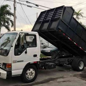 1994 gmc p-truck-forward photo