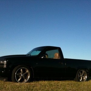 1994 gmc rally photo