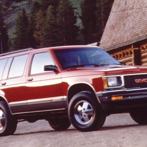 1994 gmc s15-utility photo