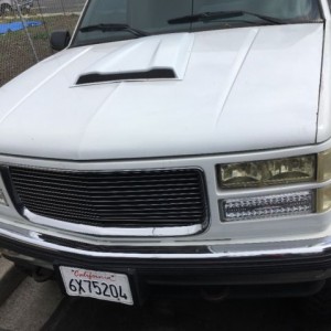 1994 gmc sierra-k1500 photo