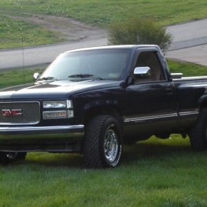 1994 gmc sierra photo