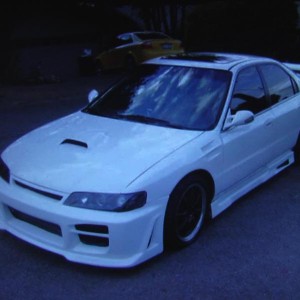 1994 honda accord-lx photo
