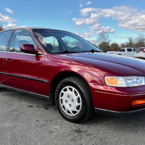 1994 honda accord-lxa photo