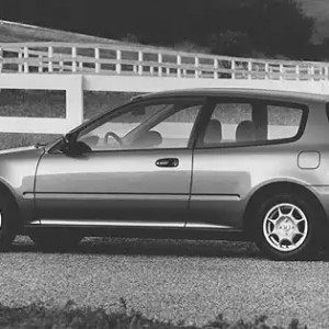 1994 honda civic photo