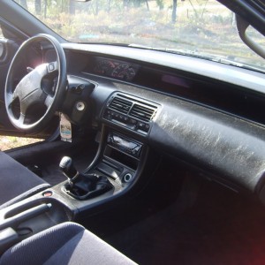 1994 honda prelude photo